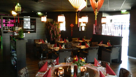 Diner Cadeau Malden The Golden Source