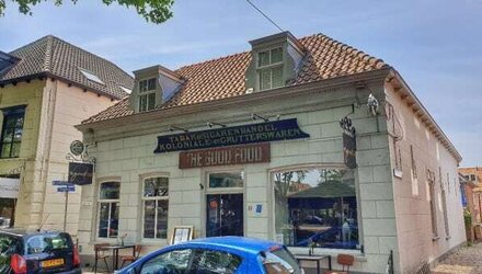 Diner Cadeau Nieuwegein The Good Food Restaurant