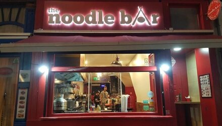 Diner Cadeau Brussel The Noodle Bar