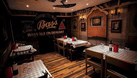Diner Cadeau Sint-Niklaas The Old Resto