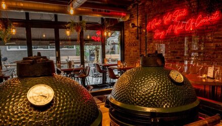 Diner Cadeau Eindhoven The Roast Club Eindhoven - Diner Cadeau alleen te gebruiken van maandag t/m donderdag