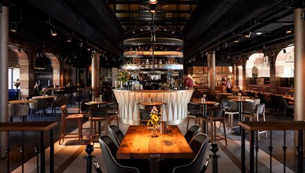 Diner Cadeau Hoorn The Saint food & wine