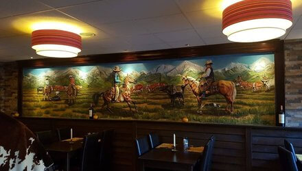 Diner Cadeau Enschede The Saloon