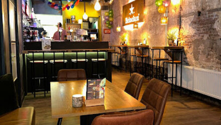 Diner Cadeau Zwolle The Smash Factory Zwolle