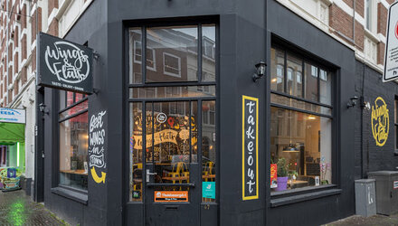 Diner Cadeau Den Haag The Wings Paradise Den Haag