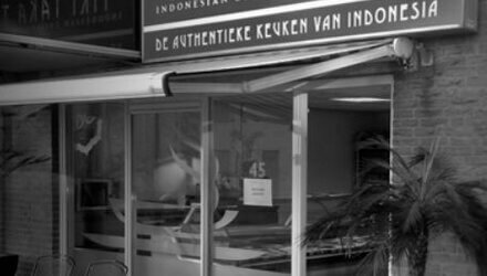 Diner Cadeau Almere Tiki Taka Toko