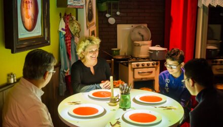 Diner Cadeau Raamsdonksveer Tim's Kitchen 3D Diner
