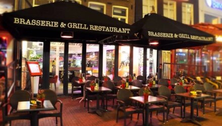 Diner Cadeau Amsterdam Titus Parrilla