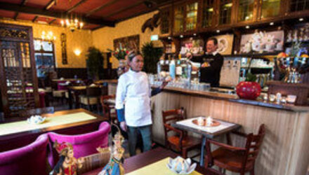 Diner Cadeau Sittard Tjoet Nyak Dhien