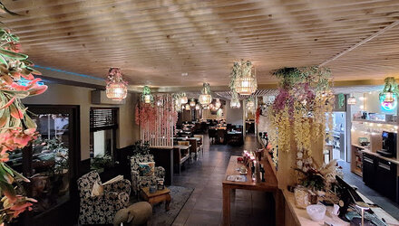 Diner Cadeau Haarle Tokko Locco Jungle & BBQ Restaurant