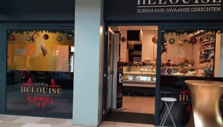 Diner Cadeau Amstelveen Toko Helouise