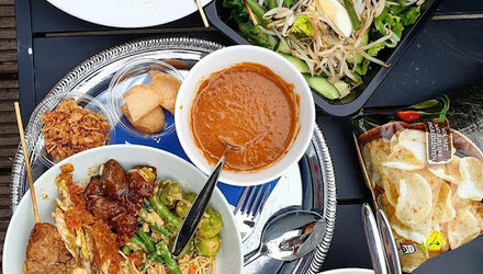 Diner Cadeau Roden Toko Jawi