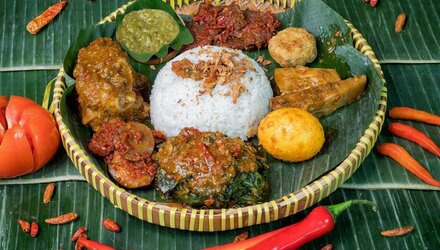 Diner Cadeau Zaandam Toko Kalimantan