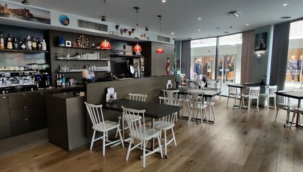 Diner Cadeau Goes Trattoria La Barca