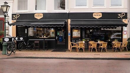 Diner Cadeau Leiden Trattoria Panini
