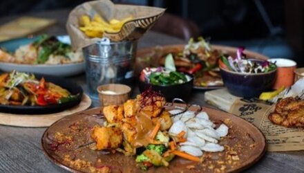 Diner Cadeau Hengelo Triple B
