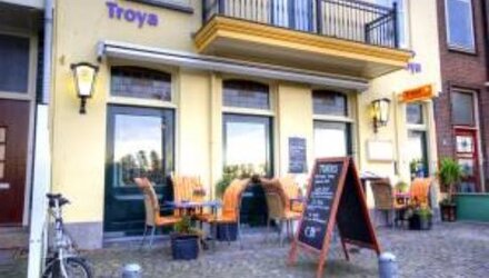 Diner Cadeau Arnhem Troya Restaurant