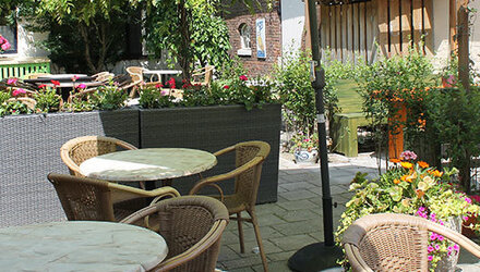 Diner Cadeau Berlicum Tuincafe De Witte Zwaan