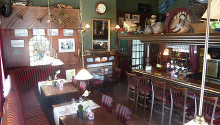 Diner Cadeau Ommen Uncle Henry's Pub 