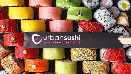 Diner Cadeau Den Haag Urban Sushi