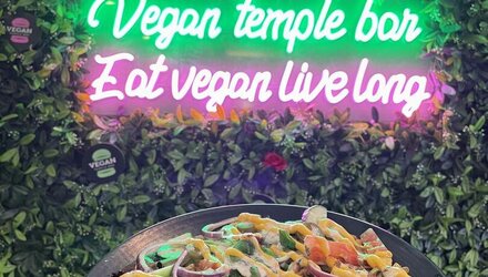 Diner Cadeau Amsterdam Vegan Temple Bar