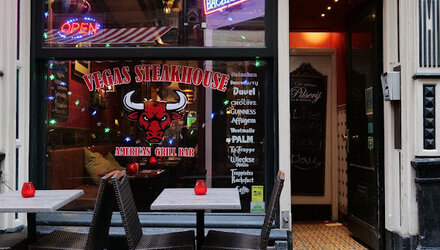 Diner Cadeau Amsterdam Vegas Steakhouse