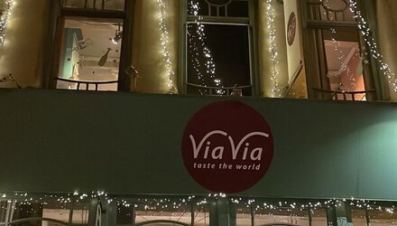 Diner Cadeau Antwerpen ViaVia Antwerpen
