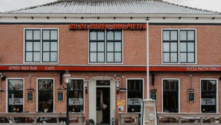 Diner Cadeau Pieterburen Waddengenot