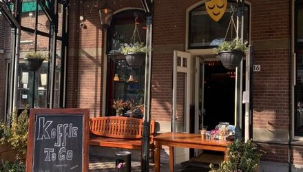 Diner Cadeau Voorschoten Wapen van Voorschoten