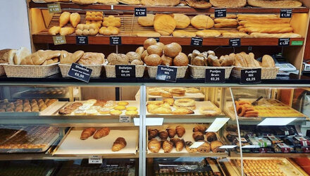Diner Cadeau Den Helder Warme Bakkerij Dunya