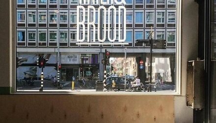 Diner Cadeau Amsterdam Water & Brood
