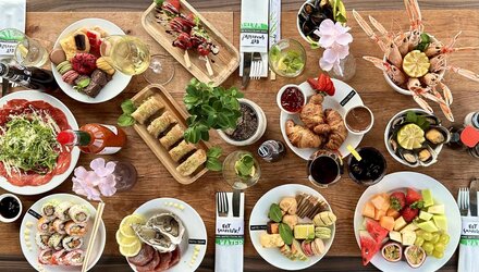 Diner Cadeau Spijkenisse Watertuin Spijkenisse
