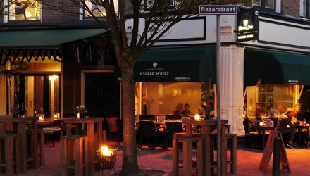 Diner Cadeau Den Haag Wicked Wines