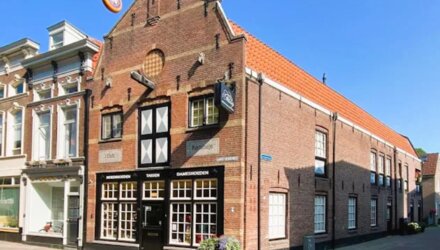 Diner Cadeau Gouda Wijnbar Barouche