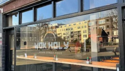 Diner Cadeau Rotterdam Wok Holy Rotterdam