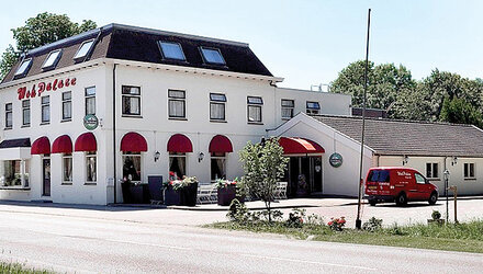 Diner Cadeau Kropswolde Wok Palace