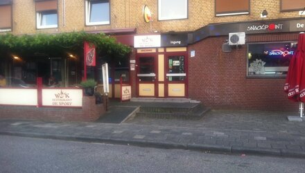 Diner Cadeau Herkenbosch Wokrestaurant de Sport