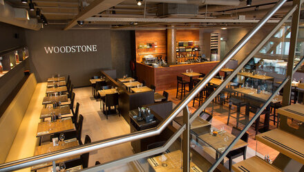 Diner Cadeau Almere Woodstone Almere (Geen e-voucher)