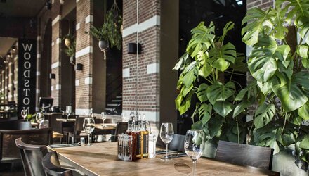 Diner Cadeau Alphen a/d Rijn Woodstone Alphen a/d Rijn (Geen e-voucher)