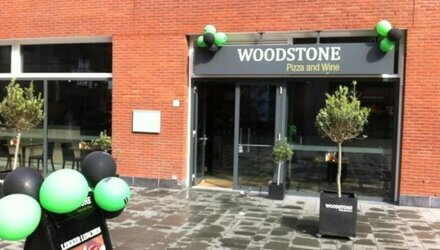 Diner Cadeau Haarlem Woodstone Haarlem (Geen e-voucher)