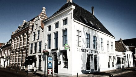 Diner Cadeau Harlingen Xin Hua