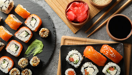 Diner Cadeau Barneveld Yama Sushi Bar Karnak