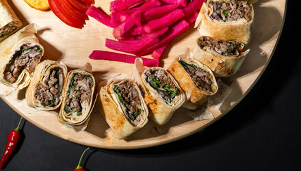 Diner Cadeau Groningen Yamen Grill Station (Alleen afhaal)
