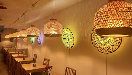 Diner Cadeau Amsterdam Yangon Delight
