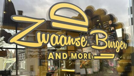Diner Cadeau Boxtel Zwaanse Burger & More