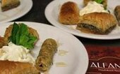 Diner Cadeau Rotterdam Alfanos