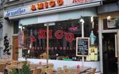 Diner Cadeau Amsterdam Amigo Grill Rozengracht