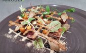 Diner Cadeau Hardenberg Amused Food & Wine (ALLEEN WO & DO)