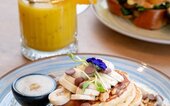 Diner Cadeau Utrecht Anna Pancakes Vredenburg