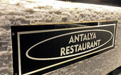 Diner Cadeau Goes Antalya Kebab House